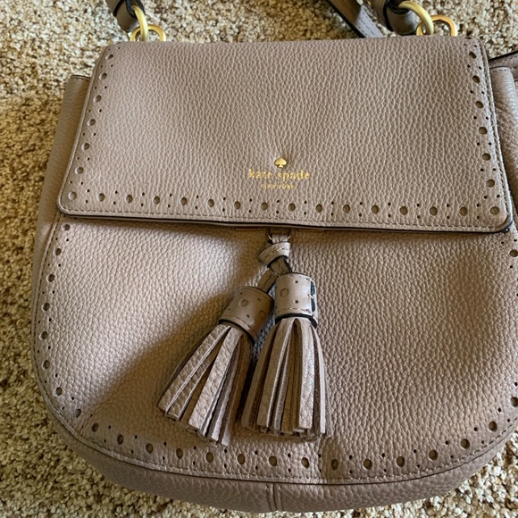 kate spade Handbags - Lavender Kate Spade Crossbody